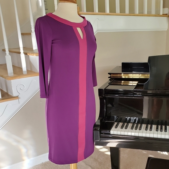 Classy NY&C Dress - Picture 1 of 4